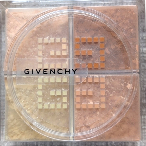 Givenchy | ORIGINAL FORMULA | Prisme Libre Loose Powder | 5 Popeline Mimosa - Picture 2 of 6